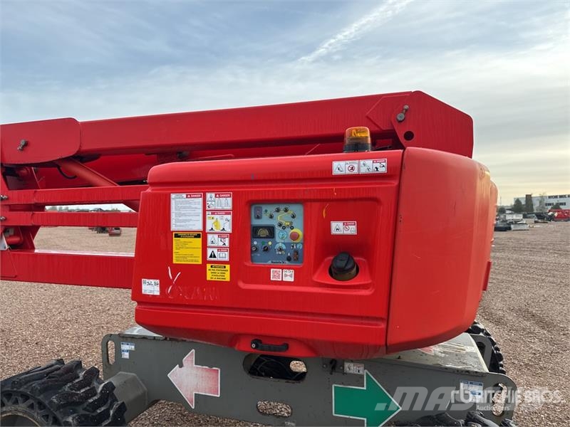 Haulotte HA16RTJ 4WD Diesel Nacelle Articulee Articulating Zglobne podizne platforme