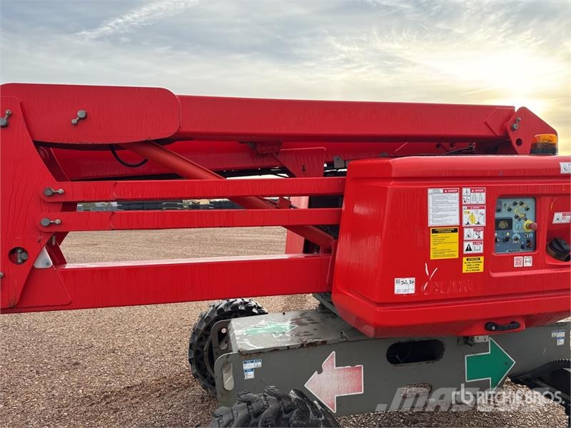 Haulotte HA16RTJ 4WD Diesel Nacelle Articulee Articulating Zglobne podizne platforme