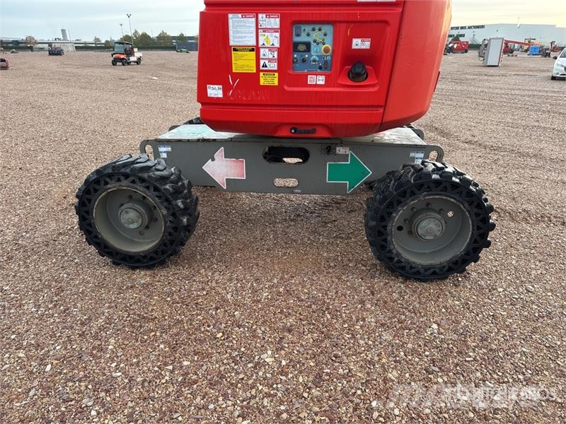 Haulotte HA16RTJ 4WD Diesel Nacelle Articulee Articulating Zglobne podizne platforme