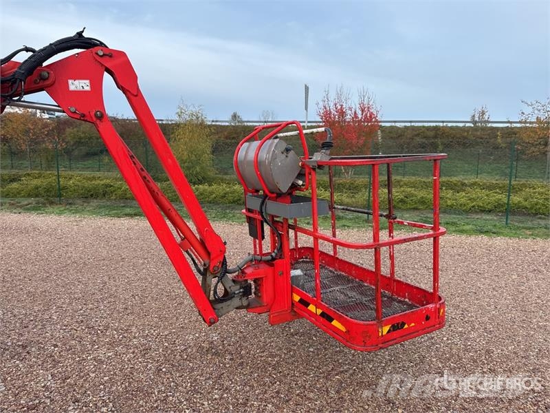 Haulotte HA16RTJ 4WD Diesel Nacelle Articulee Articulating Zglobne podizne platforme