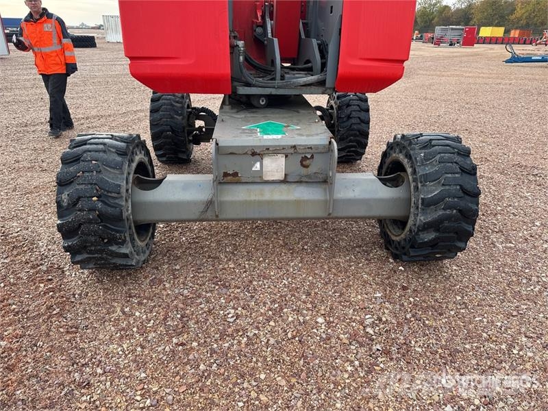 Haulotte HA16RTJ 4WD Diesel Nacelle Articulee Articulating Zglobne podizne platforme