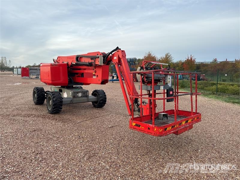 Haulotte HA16RTJ 4WD Diesel Nacelle Articulee Articulating Zglobne podizne platforme
