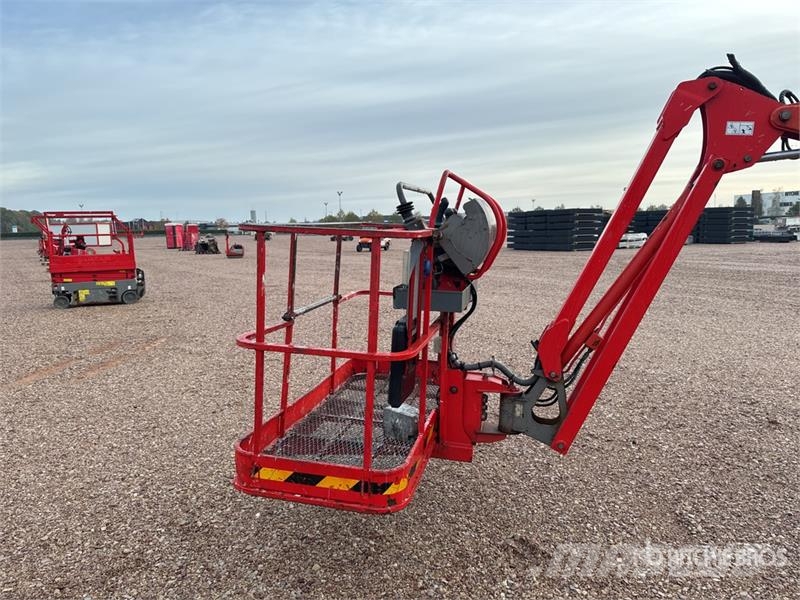 Haulotte HA16RTJ 4WD Diesel Nacelle Articulee Articulating Zglobne podizne platforme