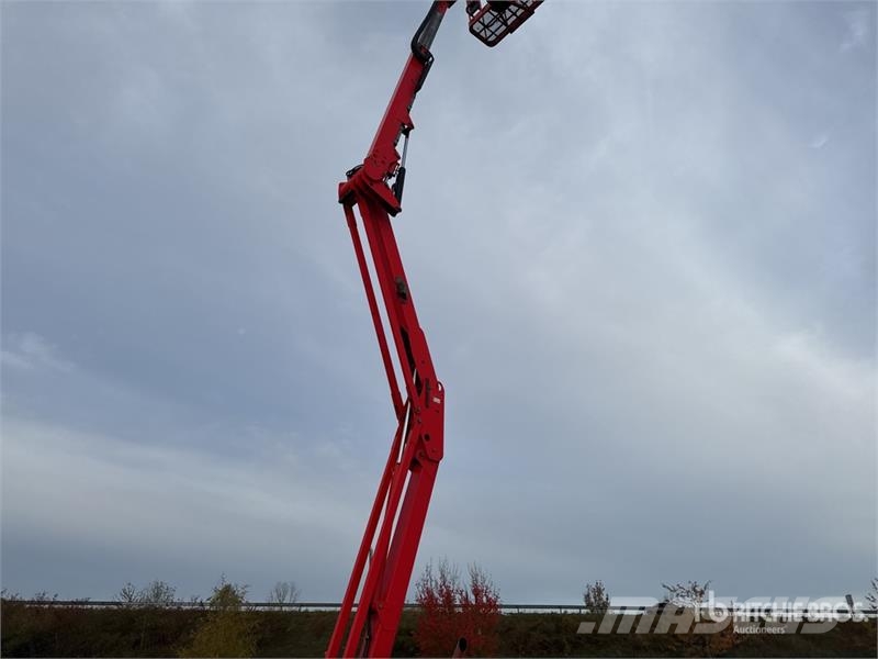 Haulotte HA16RTJ 4WD Diesel Nacelle Articulee Articulating Zglobne podizne platforme