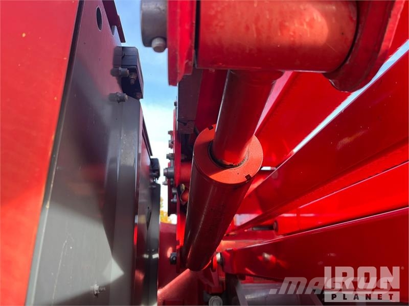 Haulotte HA16RTJ 4WD Diesel Articulating Boom Lift Strēles pacēlāji