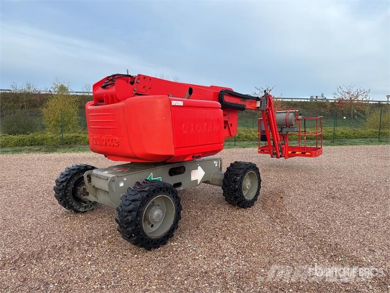 Haulotte HA16RTJ 4WD Diesel Nacelle Articulee Articulating Zglobne podizne platforme