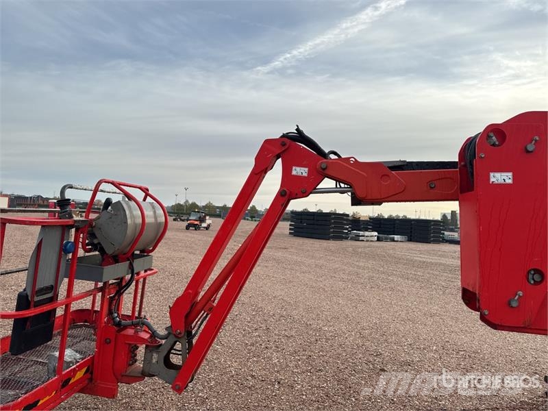 Haulotte HA16RTJ 4WD Diesel Nacelle Articulee Articulating Zglobne podizne platforme