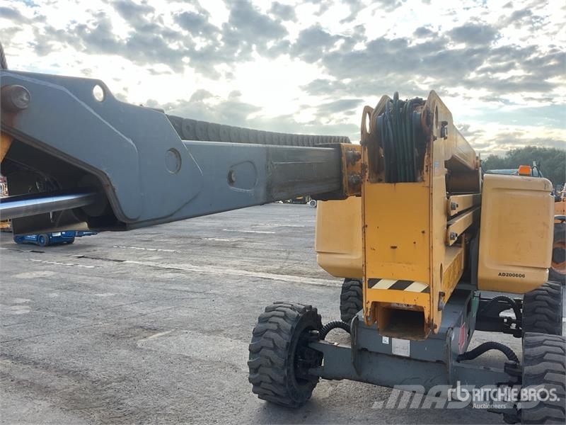 Haulotte HA16RTJ 4WD PRO Articulating Boom Lift Iseliikuvad poomtõstukid