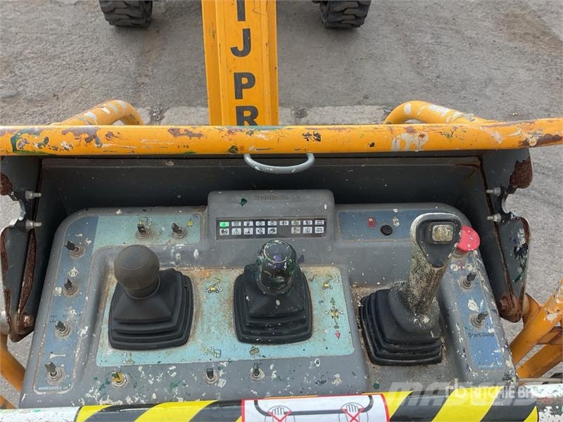 Haulotte HA16RTJ 4WD PRO Articulating Boom Lift Iseliikuvad poomtõstukid