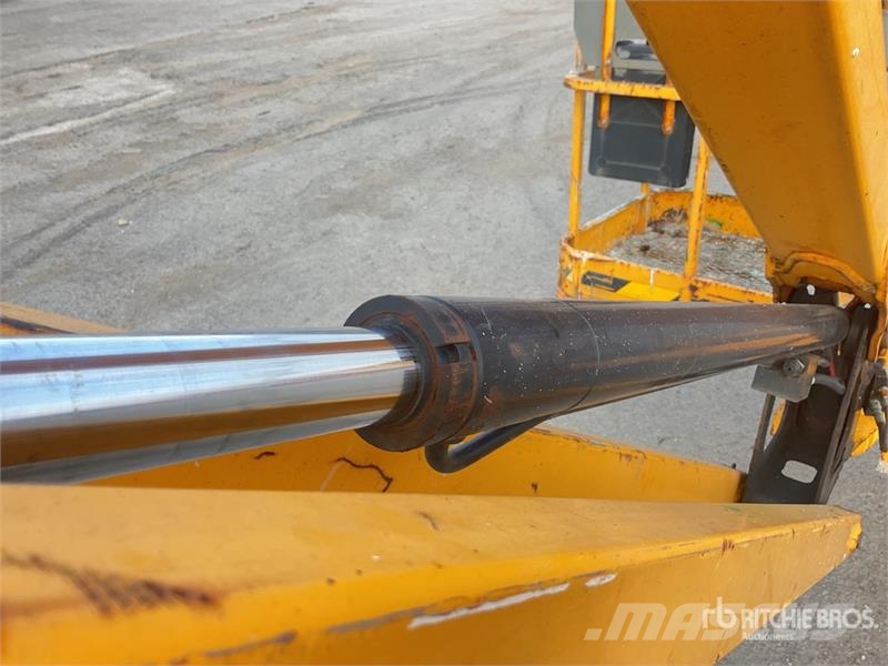 Haulotte HA16RTJ 4WD PRO Articulating Boom Lift Iseliikuvad poomtõstukid