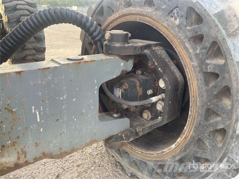 Haulotte HA16RTJ 4WD PRO Articulating Boom Lift Iseliikuvad poomtõstukid
