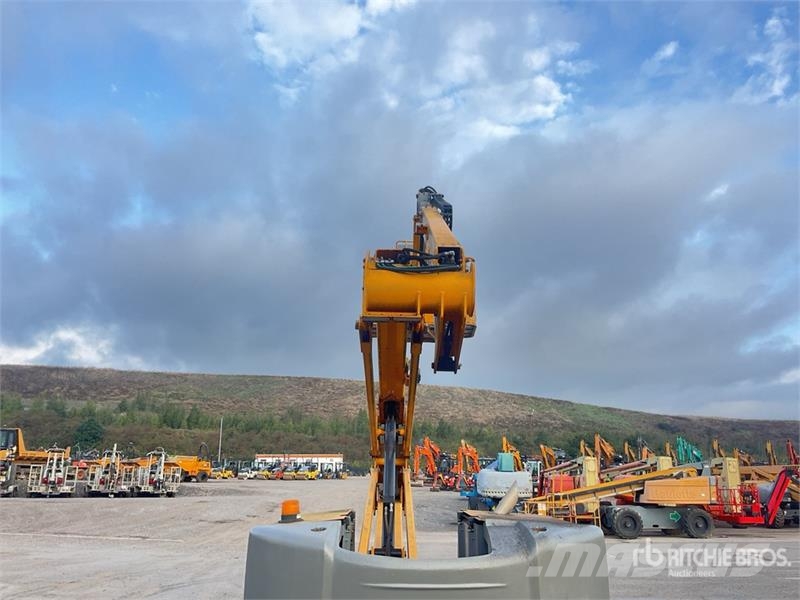 Haulotte HA16RTJ 4WD PRO Articulating Boom Lift Iseliikuvad poomtõstukid