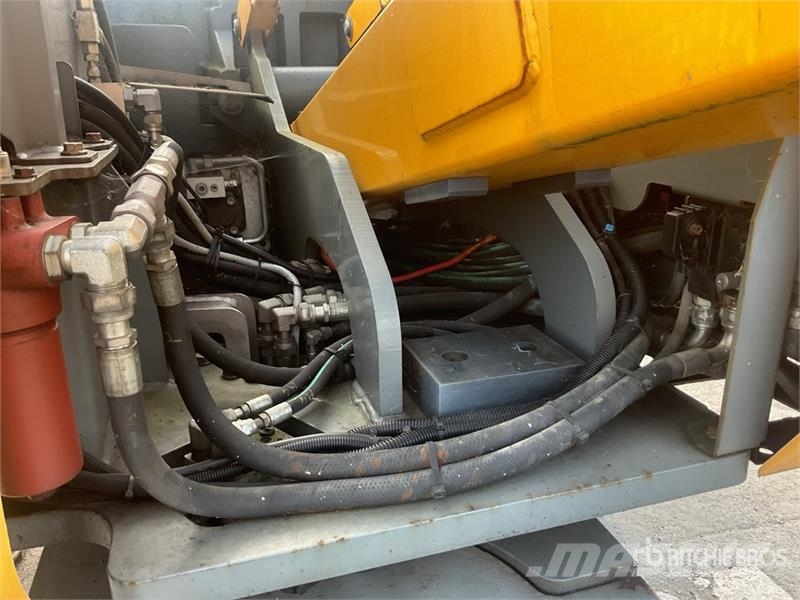 Haulotte HA16RTJ 4WD PRO Articulating Boom Lift Iseliikuvad poomtõstukid