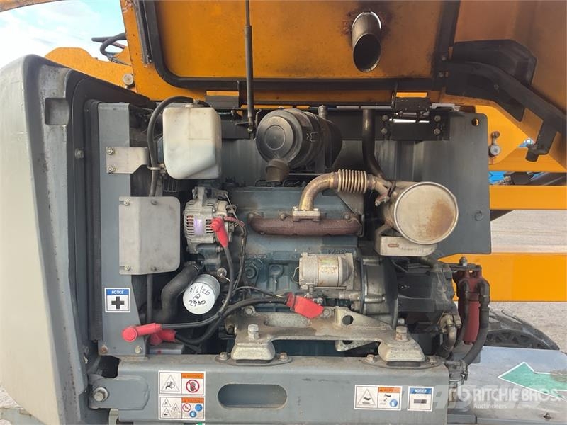 Haulotte HA16RTJ 4WD PRO Articulating Boom Lift Iseliikuvad poomtõstukid