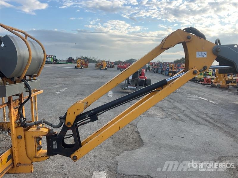 Haulotte HA16RTJ 4WD PRO Articulating Boom Lift Iseliikuvad poomtõstukid