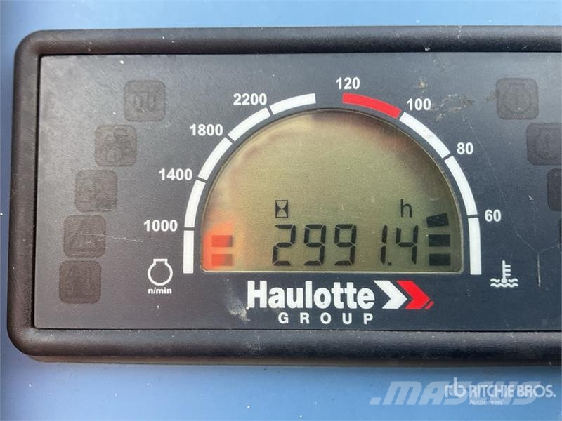 Haulotte HA16RTJ 4WD PRO Articulating Boom Lift Iseliikuvad poomtõstukid