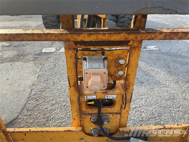 Haulotte HA16RTJ 4WD PRO Articulating Boom Lift Iseliikuvad poomtõstukid