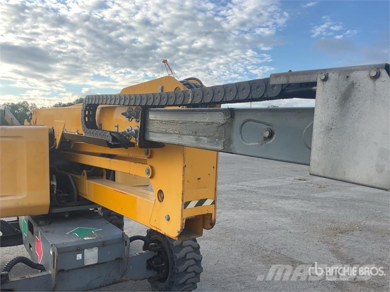 Haulotte HA16RTJ 4WD PRO Articulating Boom Lift Iseliikuvad poomtõstukid
