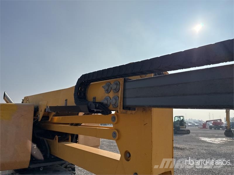 Haulotte HA16RTJ Articulating Boom Lift Съчленени стрелови подемници
