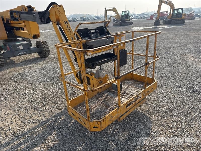 Haulotte HA16RTJ Articulating Boom Lift Съчленени стрелови подемници