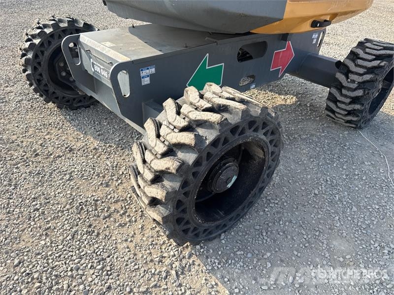 Haulotte HA16RTJ Articulating Boom Lift Съчленени стрелови подемници