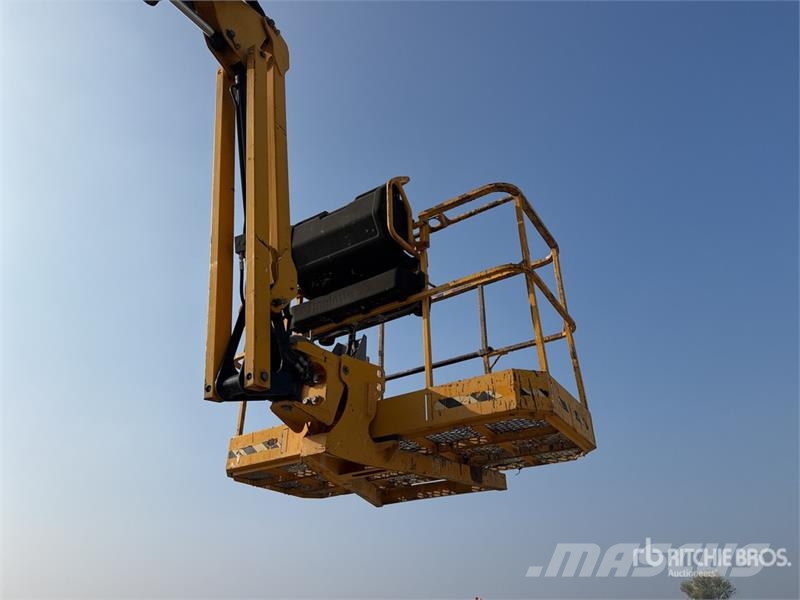 Haulotte HA16RTJ Articulating Boom Lift Съчленени стрелови подемници