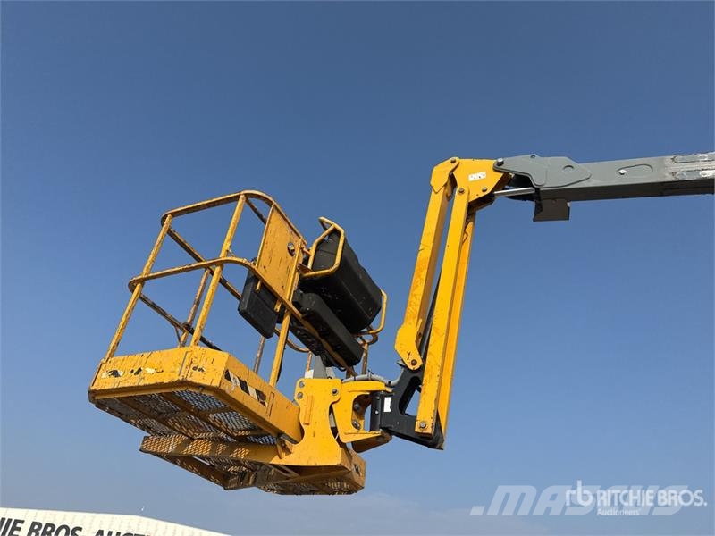 Haulotte HA16RTJ Articulating Boom Lift Съчленени стрелови подемници