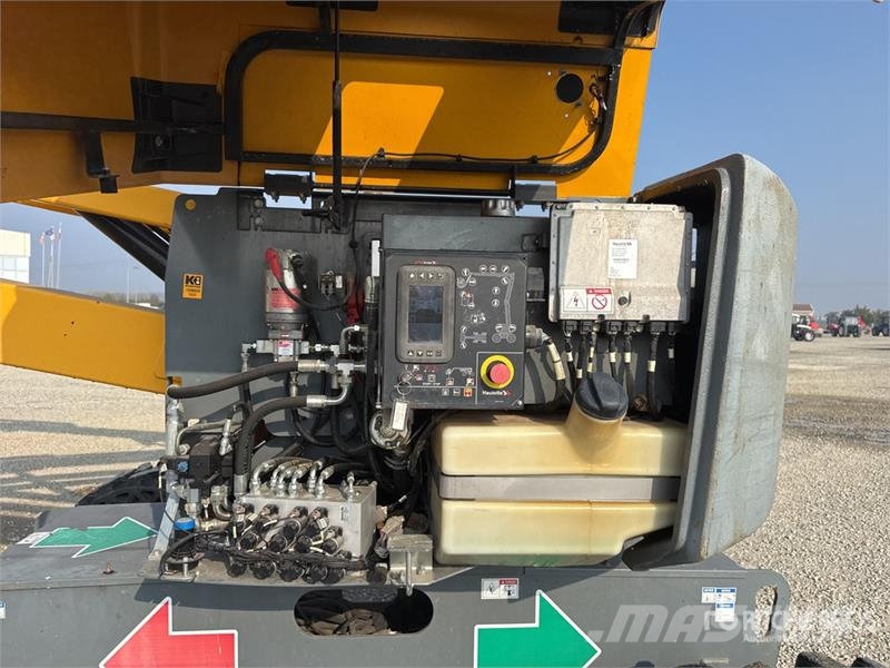 Haulotte HA16RTJ Articulating Boom Lift Съчленени стрелови подемници