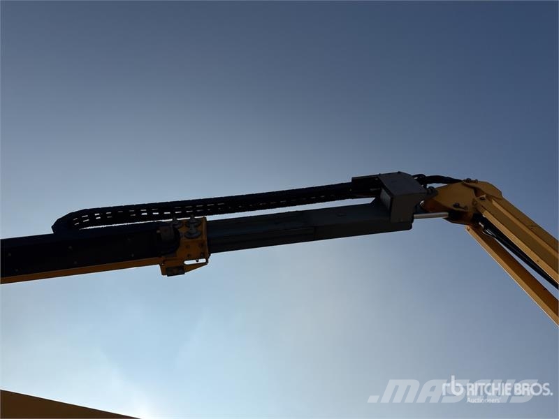 Haulotte HA16RTJ Articulating Boom Lift Съчленени стрелови подемници