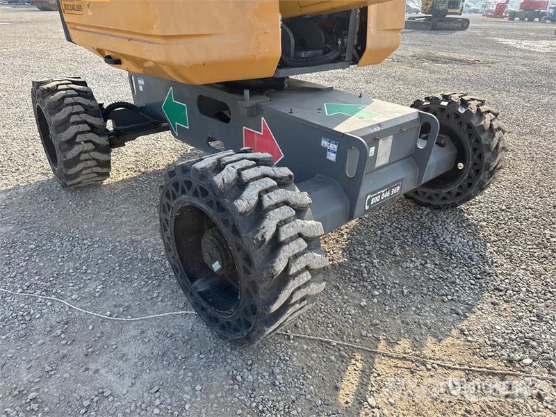 Haulotte HA16RTJ Articulating Boom Lift Съчленени стрелови подемници