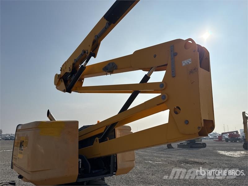 Haulotte HA16RTJ Articulating Boom Lift Съчленени стрелови подемници