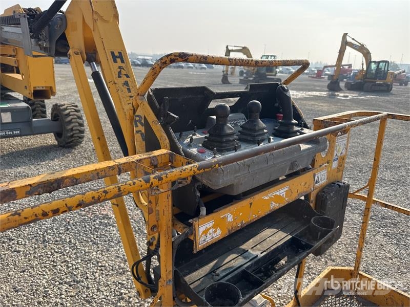Haulotte HA16RTJ Articulating Boom Lift Съчленени стрелови подемници