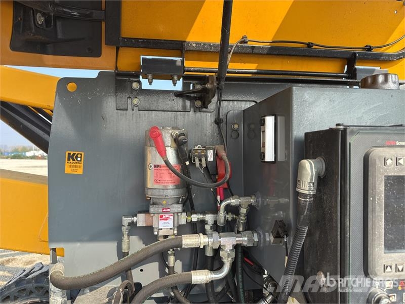Haulotte HA16RTJ Articulating Boom Lift Съчленени стрелови подемници