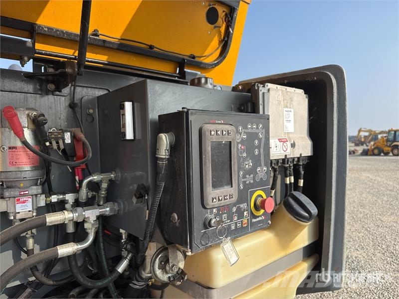 Haulotte HA16RTJ Articulating Boom Lift Съчленени стрелови подемници