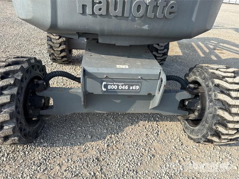 Haulotte HA16RTJ Articulating Boom Lift Съчленени стрелови подемници