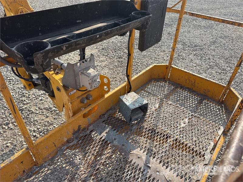 Haulotte HA16RTJ Articulating Boom Lift Съчленени стрелови подемници