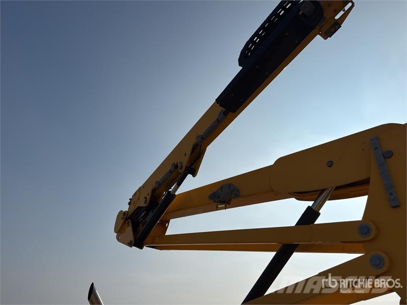 Haulotte HA16RTJ Articulating Boom Lift Съчленени стрелови подемници