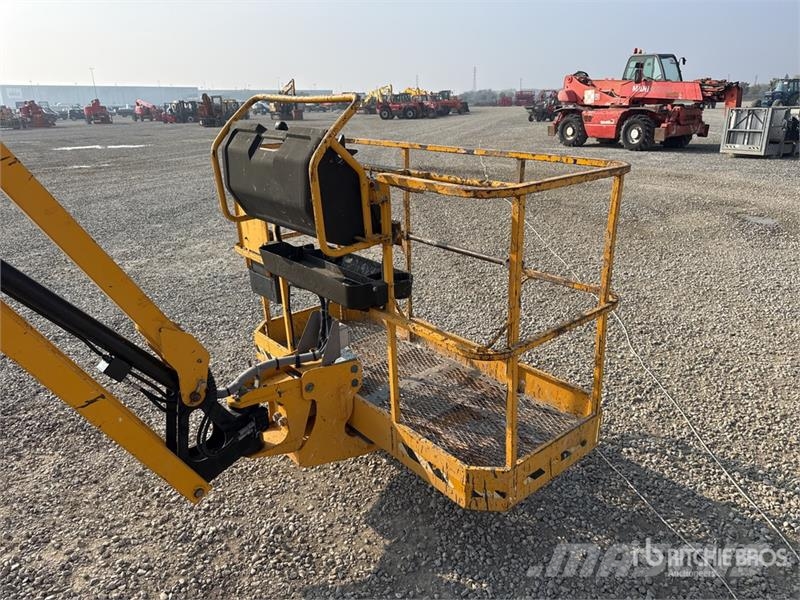 Haulotte HA16RTJ Articulating Boom Lift Съчленени стрелови подемници