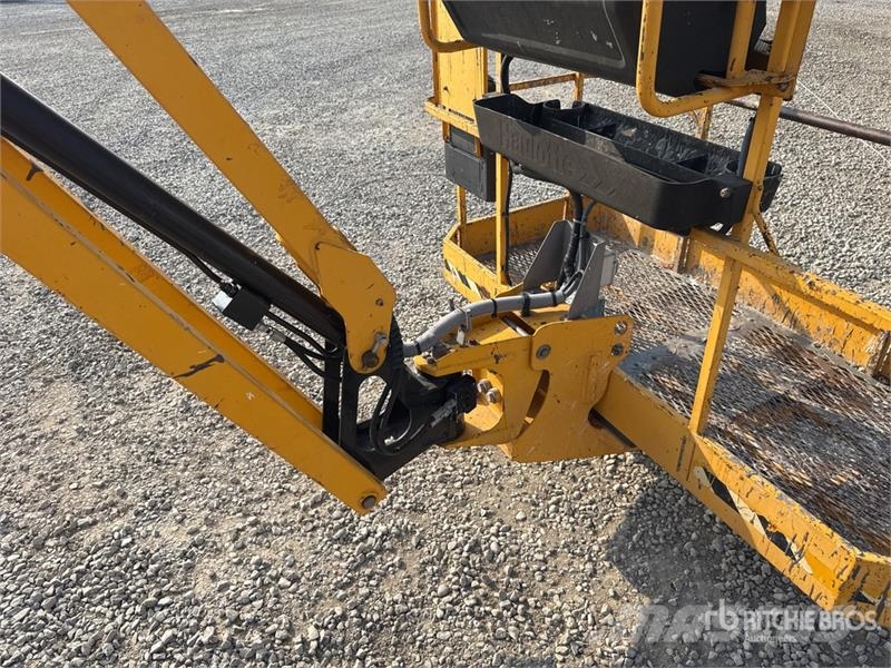 Haulotte HA16RTJ Articulating Boom Lift Съчленени стрелови подемници