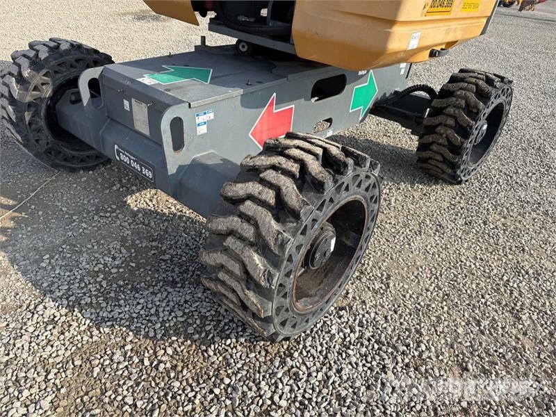 Haulotte HA16RTJ Articulating Boom Lift Съчленени стрелови подемници