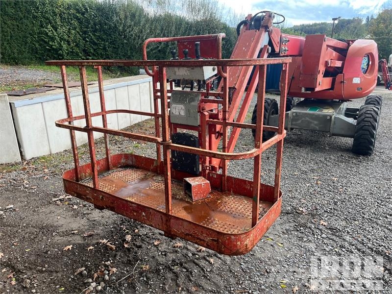 Haulotte HA16SPX 4WD Diesel Articulating Boom Lift Strēles pacēlāji