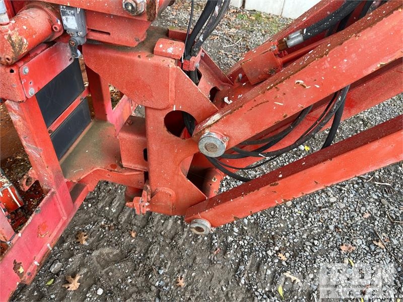 Haulotte HA16SPX 4WD Diesel Articulating Boom Lift Strēles pacēlāji