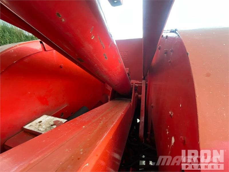 Haulotte HA16SPX 4WD Diesel Articulating Boom Lift Strēles pacēlāji