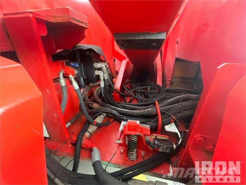 Haulotte HA16SPX 4WD Diesel Articulating Boom Lift Strēles pacēlāji