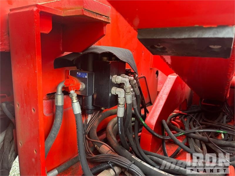 Haulotte HA16SPX 4WD Diesel Articulating Boom Lift Strēles pacēlāji
