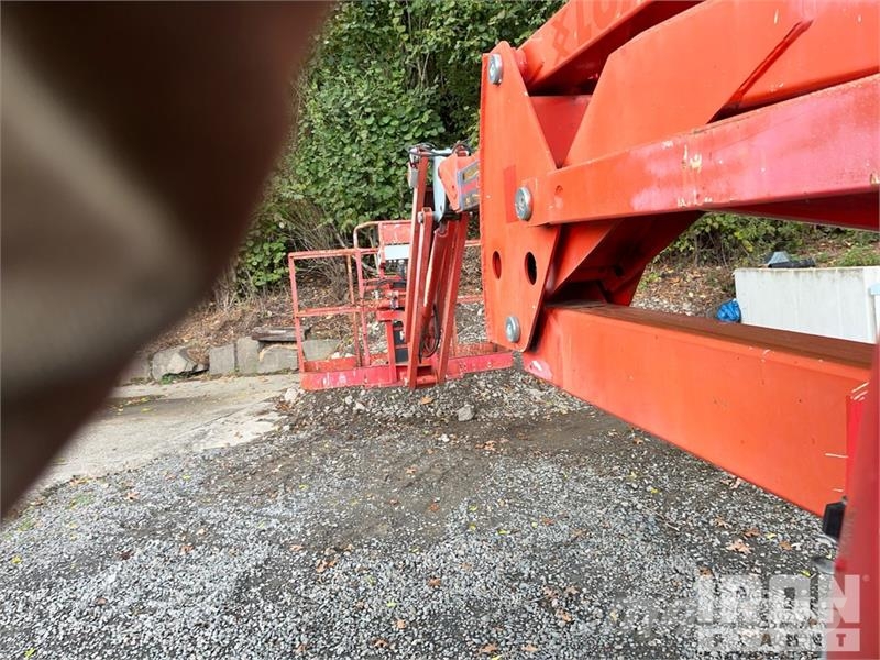 Haulotte HA16SPX 4WD Diesel Articulating Boom Lift Strēles pacēlāji