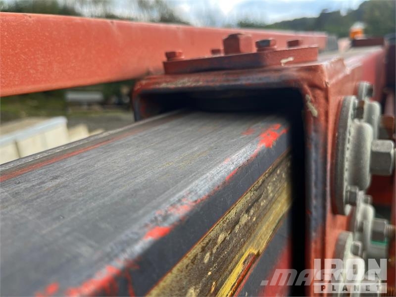 Haulotte HA16SPX 4WD Diesel Articulating Boom Lift Strēles pacēlāji