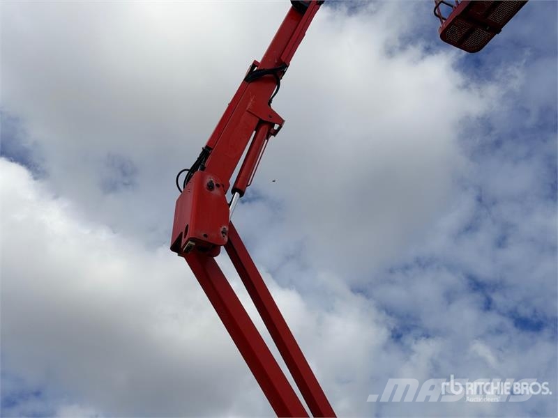 Haulotte HA16SPX 4WD Nacelle Articulee Articulating Boom Li Knikarmhoogwerkers