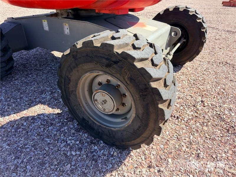 Haulotte HA16SPX 4WD Nacelle Articulee Articulating Boom Li Knikarmhoogwerkers