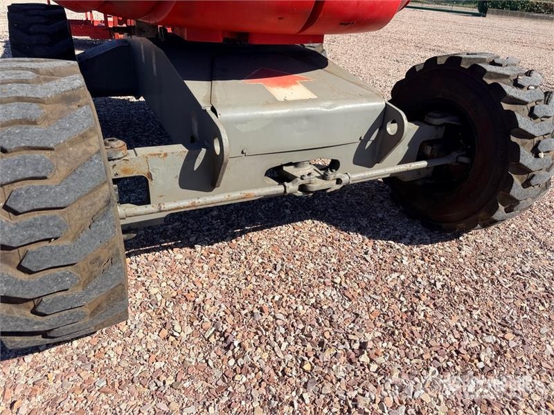 Haulotte HA16SPX 4WD Nacelle Articulee Articulating Boom Li Knikarmhoogwerkers